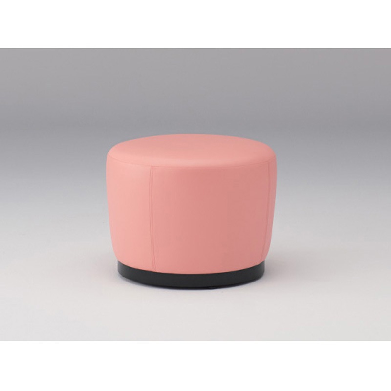 LRX-100D-M7 コボル 1人掛けラウンドタイプ<配送時組立サービス付> イトーキ 高さ420mm幅550mm奥行550mm  LRX-100D-M7 47,988円