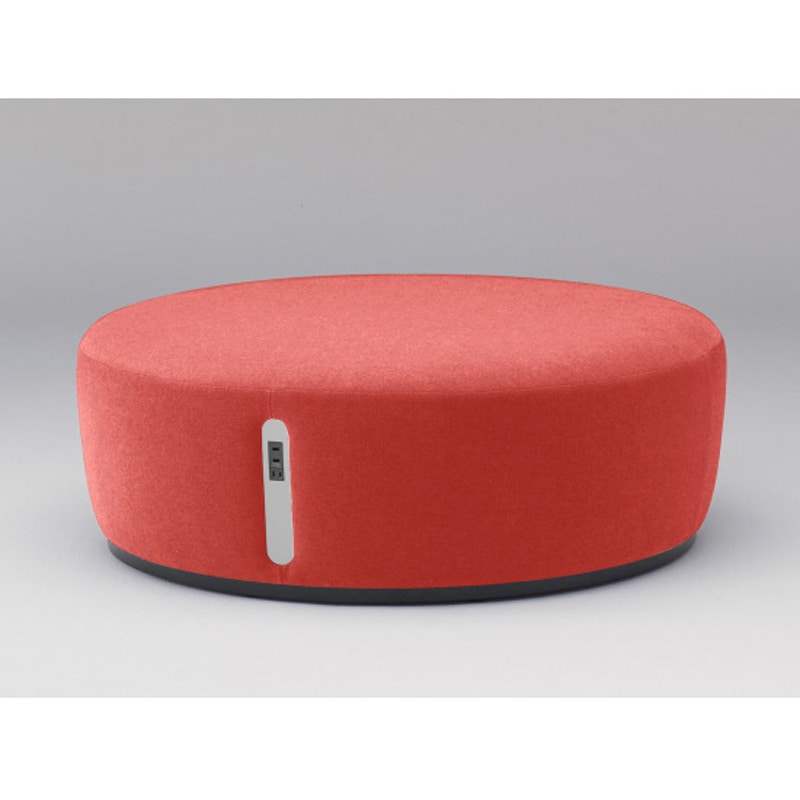 LRX-505C-040 コボル 4人掛けラウンドタイプ 電源付<配送時組立サービス付> イトーキ 高さ420mm幅1200mm奥行1200mm  LRX-505C-040