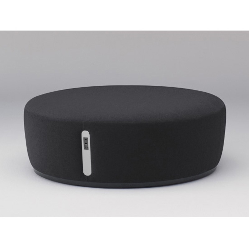 LRX-505C-128 コボル 4人掛けラウンドタイプ 電源付<配送時組立サービス付> イトーキ 高さ420mm幅1200mm奥行1200mm  LRX-505C-128