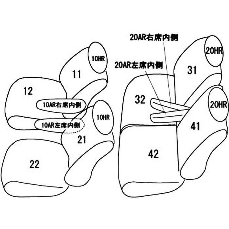 ガチャゲッツ30 本体　白色　取説付き　一部保護シート貼ったままです〜 チャイルドシート 保護マット ISOFIX 車 シートカバー 取り外し