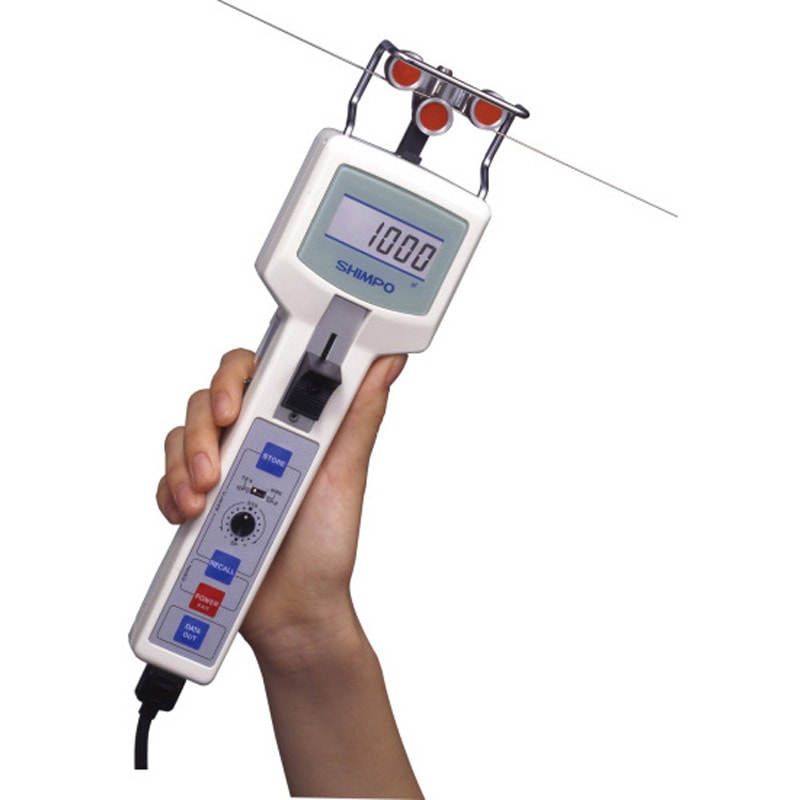 DTMB-0.2C デジタルテンションメータ 1個 ニデックドライブテクノロジー 【通販モノタロウ】