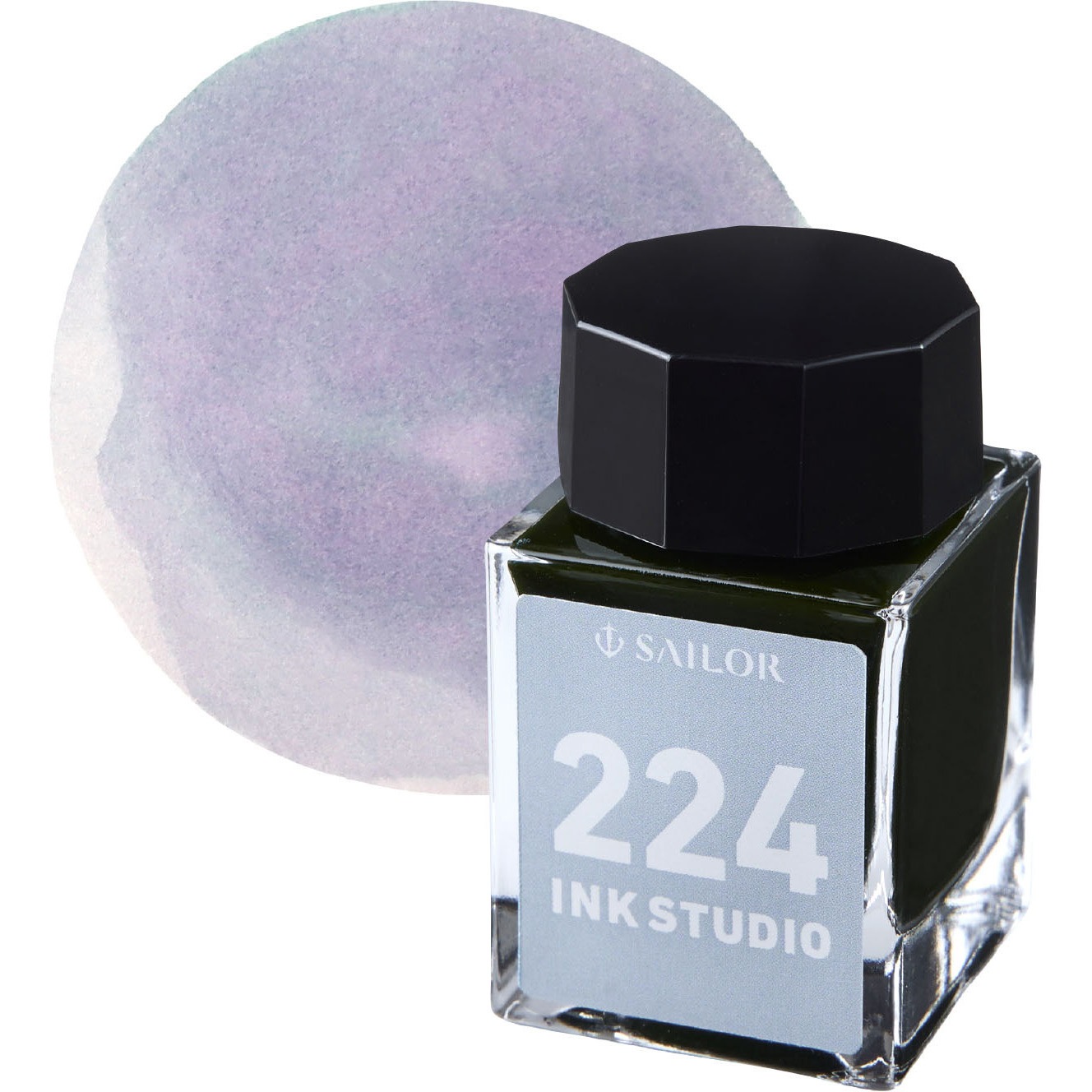 131300224 万年筆用ボトルインク INK STUDIO 染料 20ml セーラー万年筆