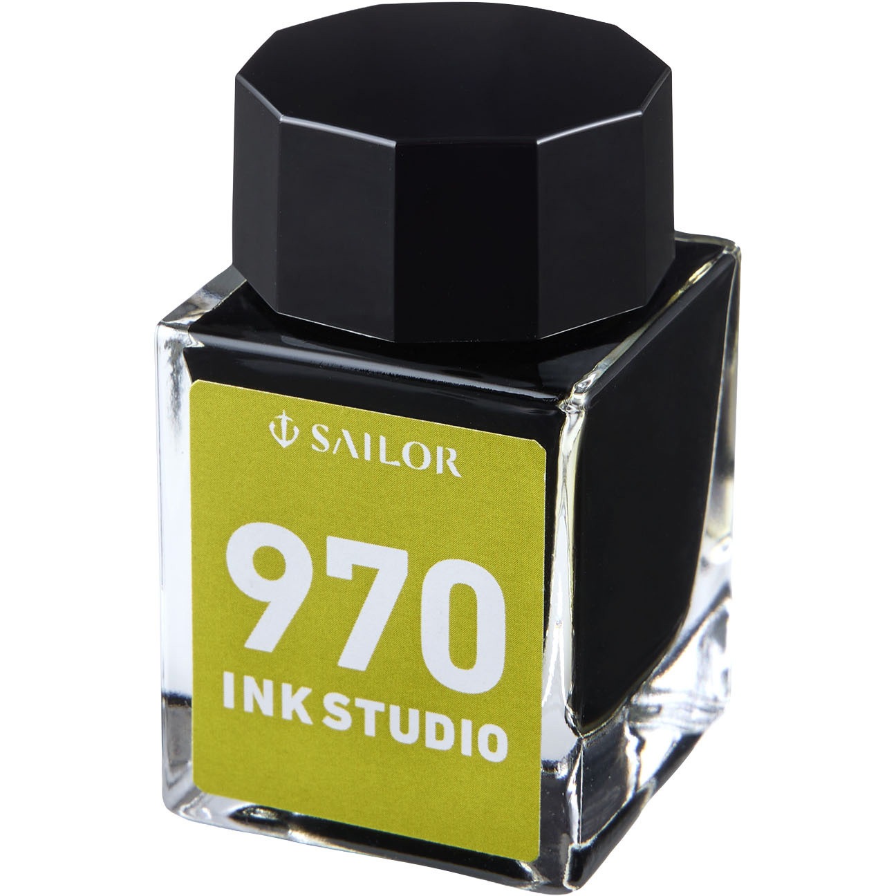 131300970 万年筆用ボトルインク INK STUDIO 染料 20ml セーラー万年筆