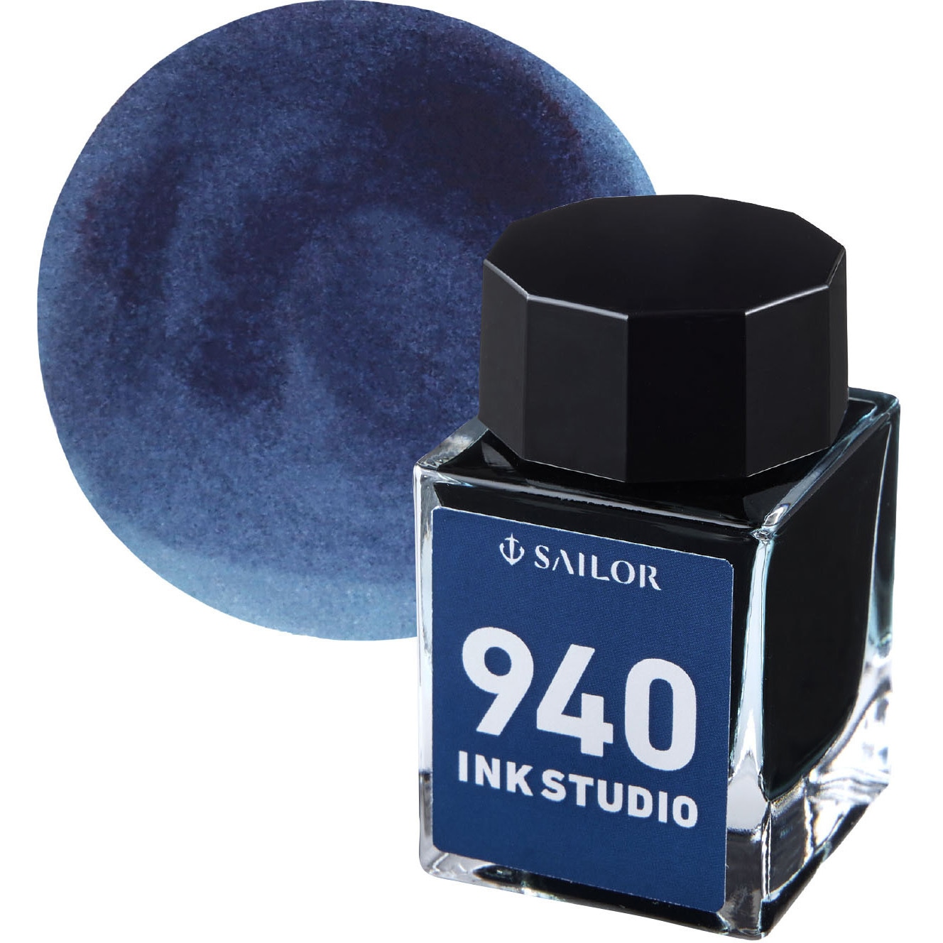 131300940 万年筆用ボトルインク INK STUDIO 染料 20ml セーラー万年筆