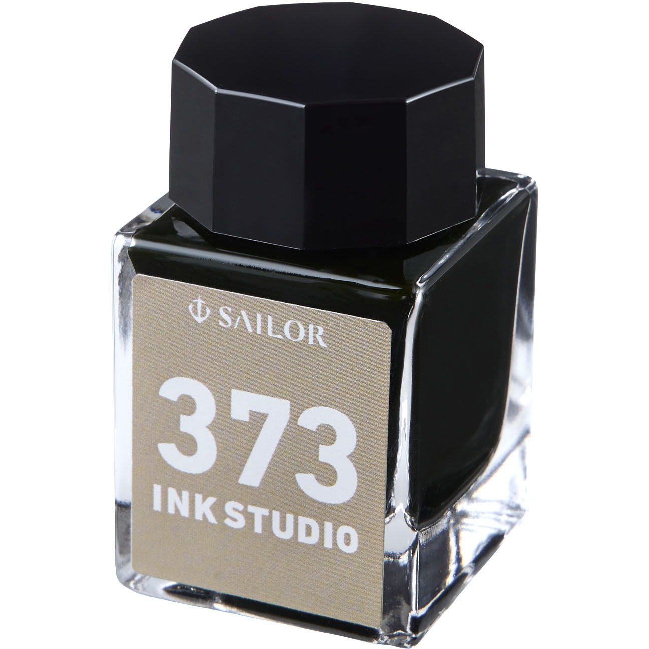 131300373 万年筆用ボトルインク INK STUDIO 染料 20ml セーラー万年筆