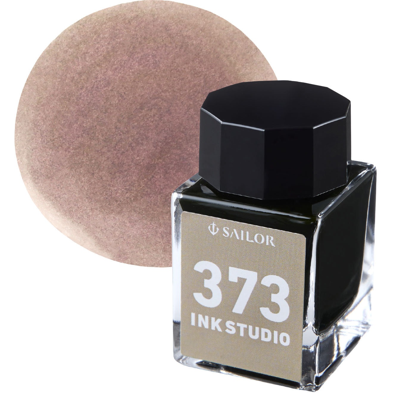 131300373 万年筆用ボトルインク INK STUDIO 染料 20ml セーラー万年筆