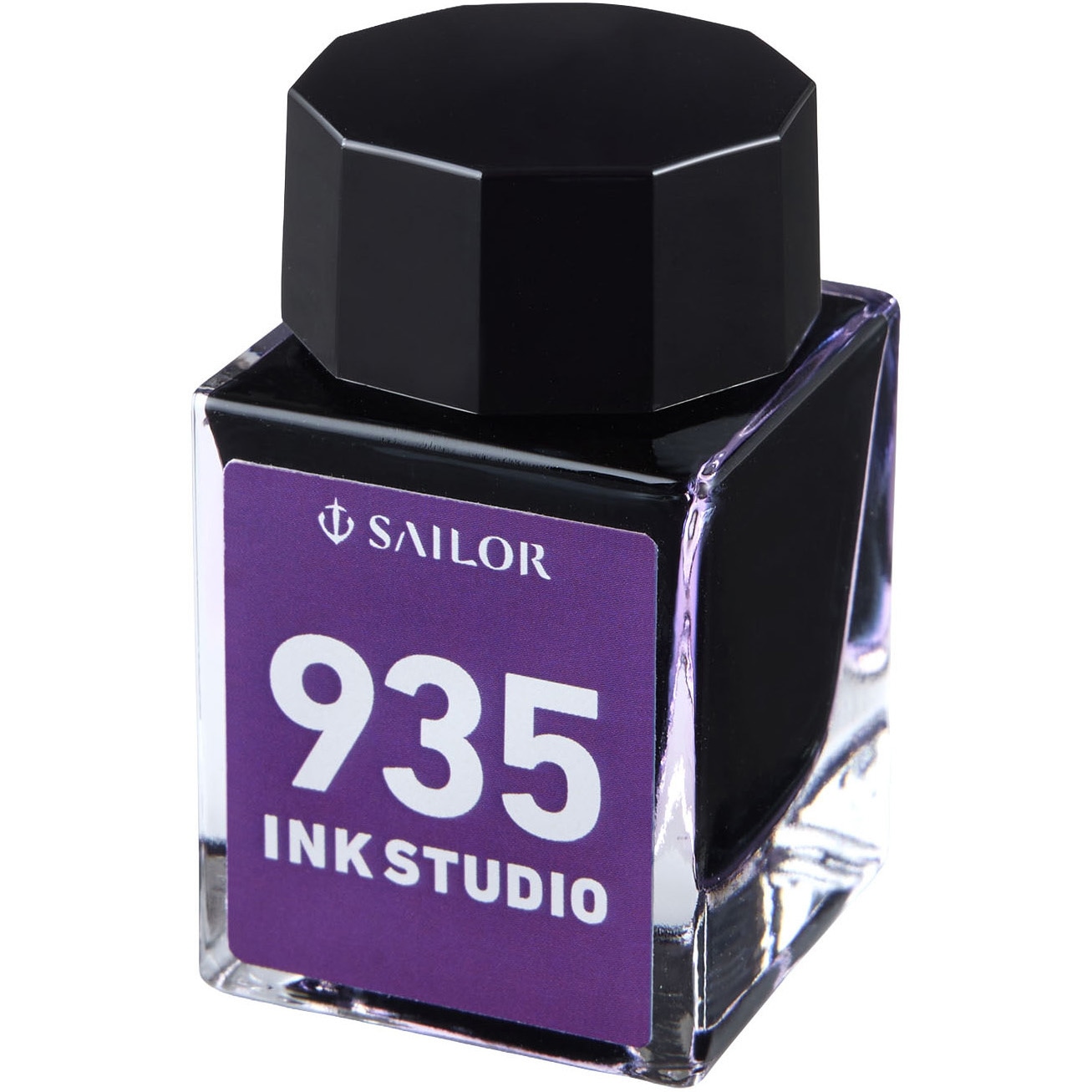 131300935 万年筆用ボトルインク INK STUDIO 染料 20ml セーラー万年筆