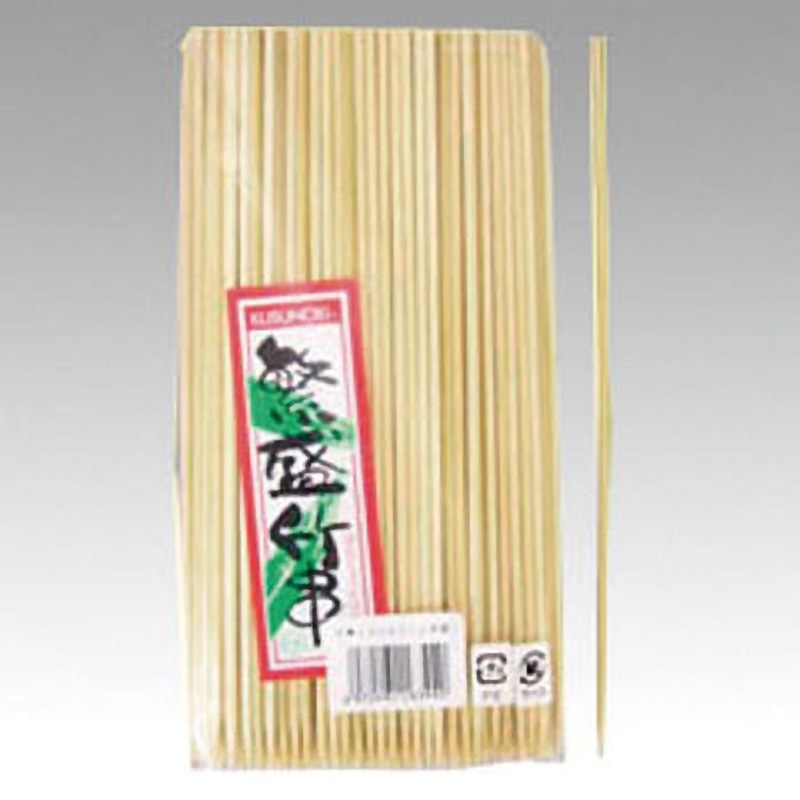 竹串 1袋(200本) 菊水産業 【通販モノタロウ】