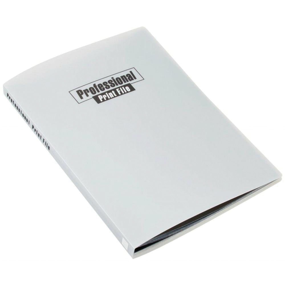 204661-A4/W6 プロフェッショナルプリントファイル フジカラー 40枚