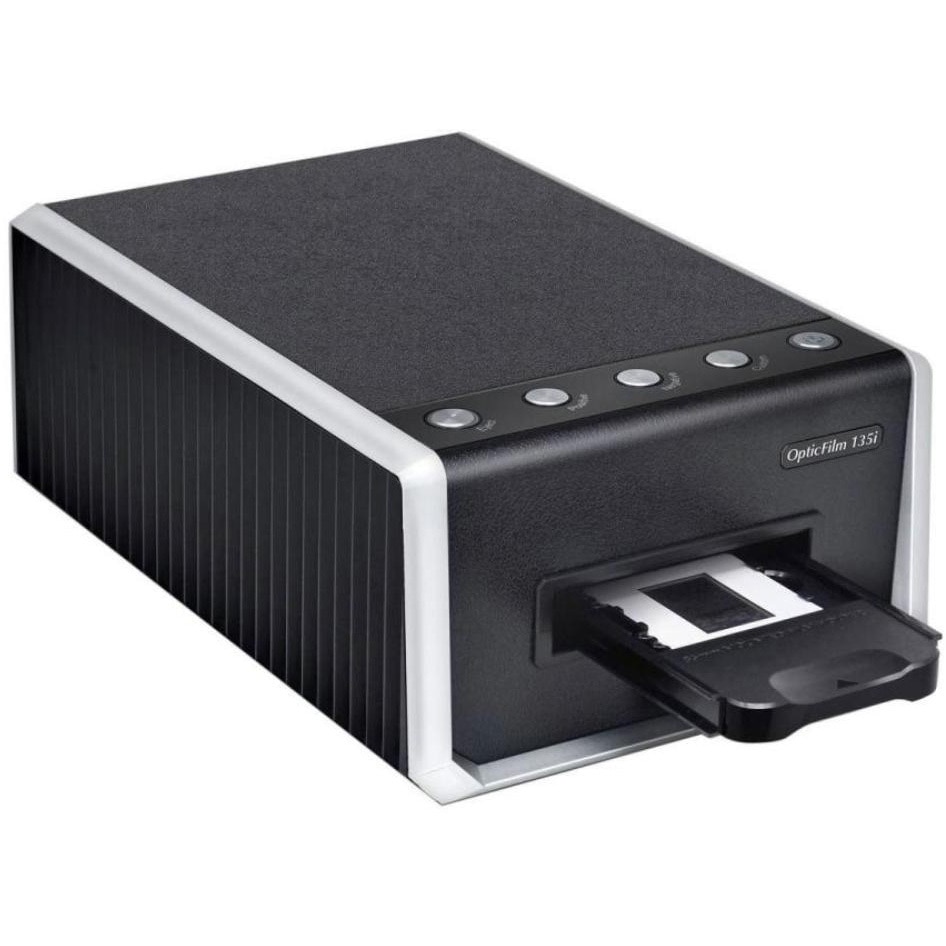 135I フィルムスキャナ 1台 Plustek 【通販モノタロウ】