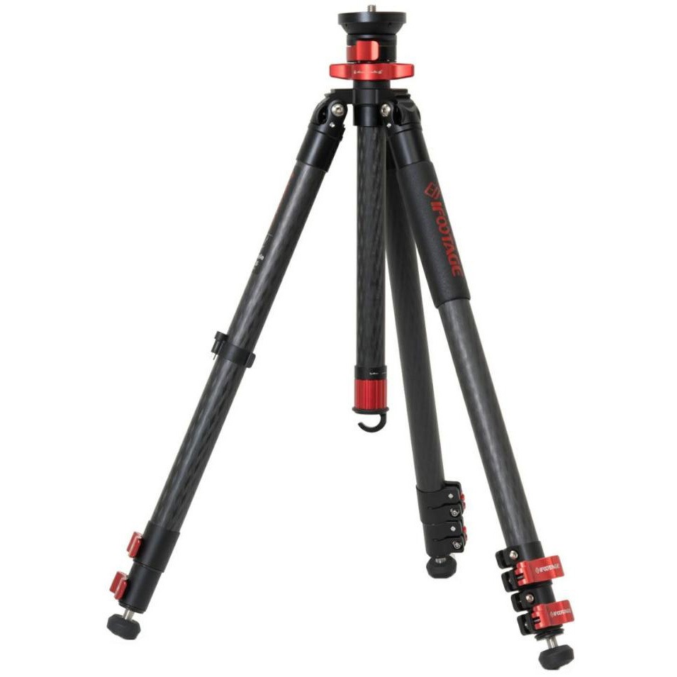 GAZELLE-TC6S 中型三脚 IFOOTAGE 3段 荷重8kg   GAZELLE-TC6S