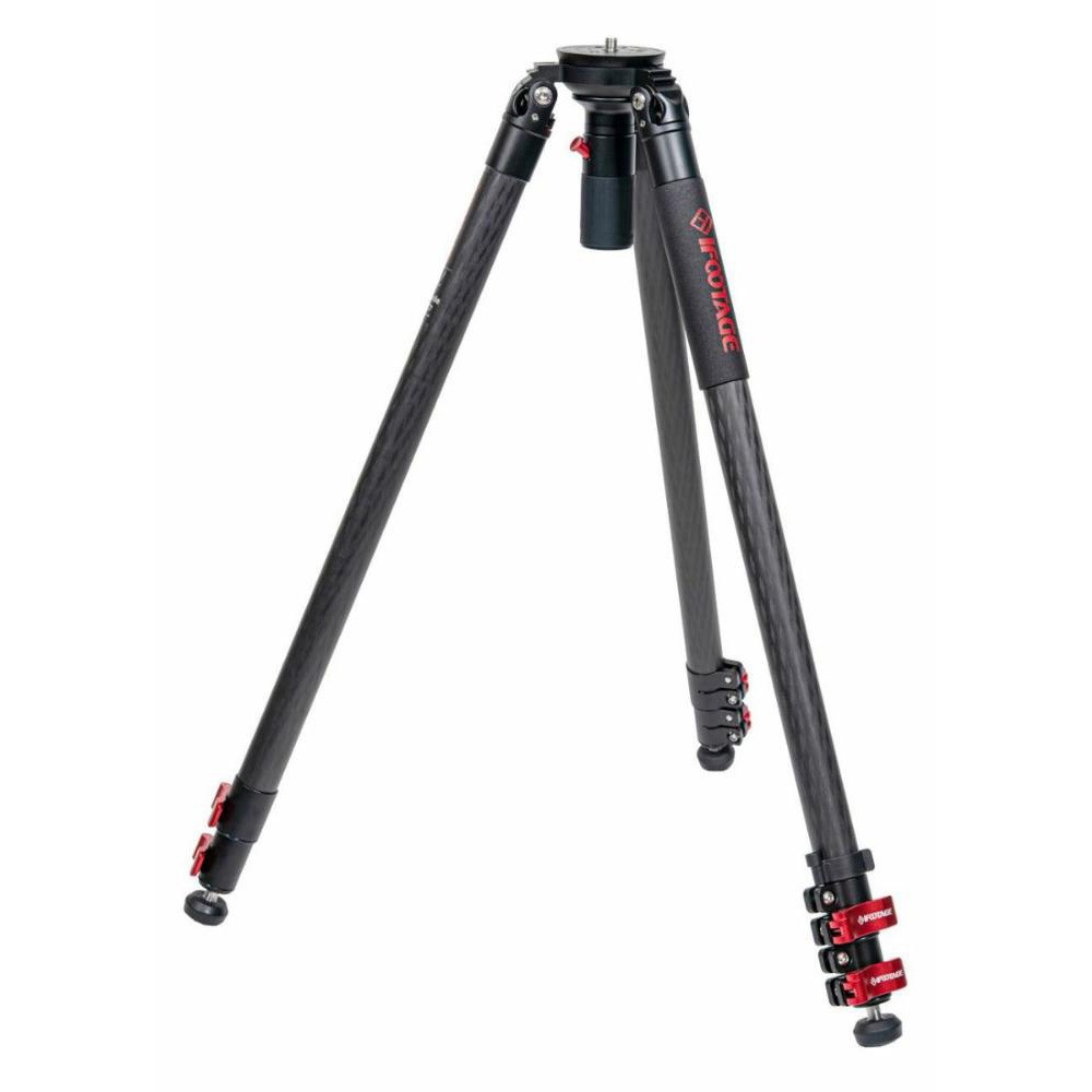 GAZELLE-TC7 中型三脚 IFOOTAGE 3段 荷重9kg   GAZELLE-TC7