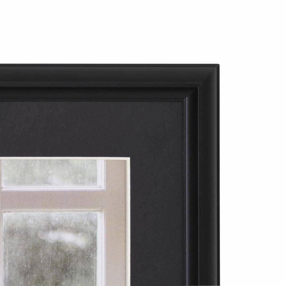 FUJICOLOR アルミ額縁 A300 全紙 ブラック フォトフレーム 2枚