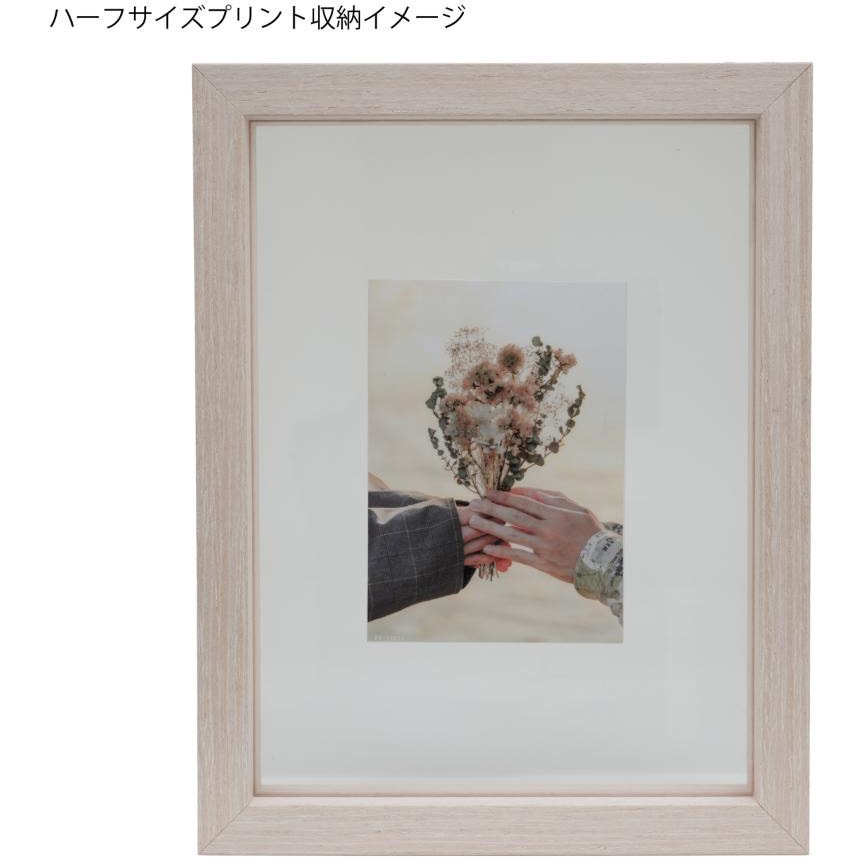 L-NT フローティーフレーム フジカラー ナチュラル色 サイズL L