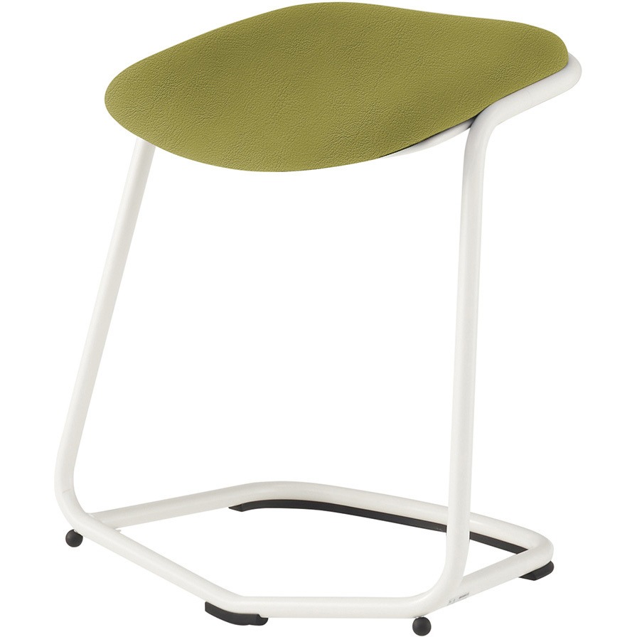 KSW-102DK-W9L6 スインギー ミドルタイプ 張地DK<配送時組立サービス付> イトーキ 高さ605mm幅540mm奥行435mm  KSW-102DK-W9L6