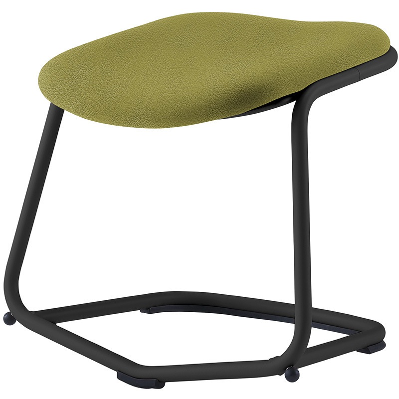 KSW-101DK-T1L6 スインギー ロータイプ 張地DK<配送時組立サービス付> イトーキ 高さ475mm幅540mm奥行435mm  KSW-101DK-T1L6 25,546円