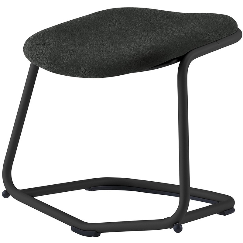 KSW-101DK-T1T1 スインギー ロータイプ 張地DK<配送時組立サービス付> イトーキ 高さ475mm幅540mm奥行435mm  KSW-101DK-T1T1