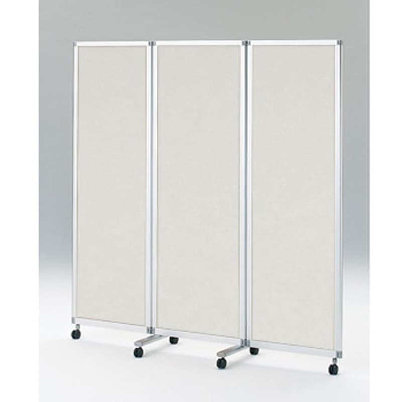 FSK-188AGC-Z5H9 スクリーンパネルKタイプ 3連クロスパネル キャスター