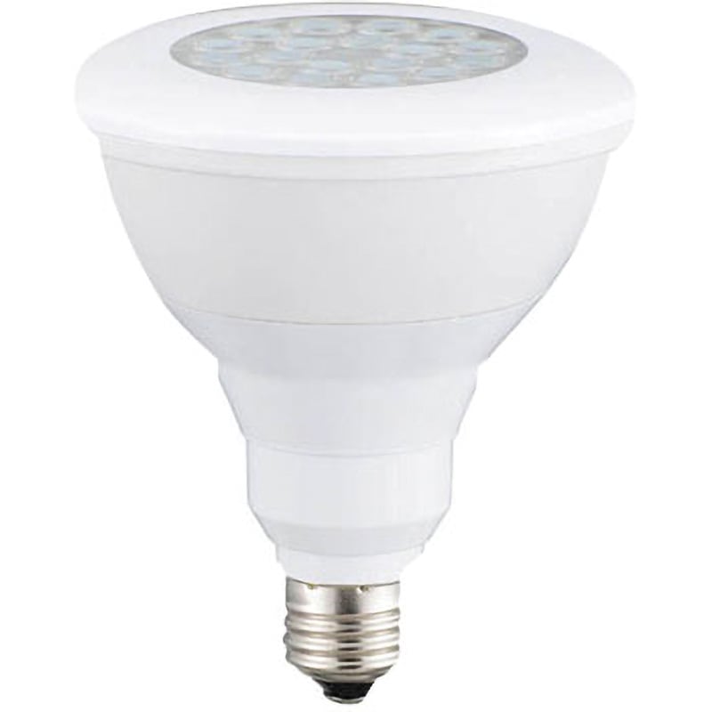 LDR13L-W/D 11 LED電球 ビームランプ形 広角 オーム電機 13W 口金E26