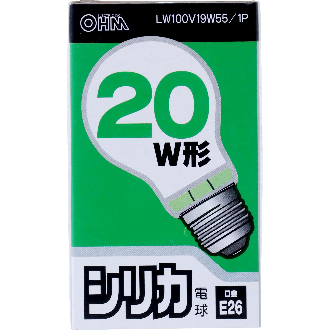 LW100V19W55/1P 旭光電機工業製造・ホワイトシリカ仕上げ 1個 オーム電機 【通販モノタロウ】