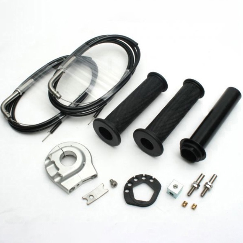 アクティブ アクティブ ハイスロKIT ［EVO2］ SIL GSX-R125 18-19