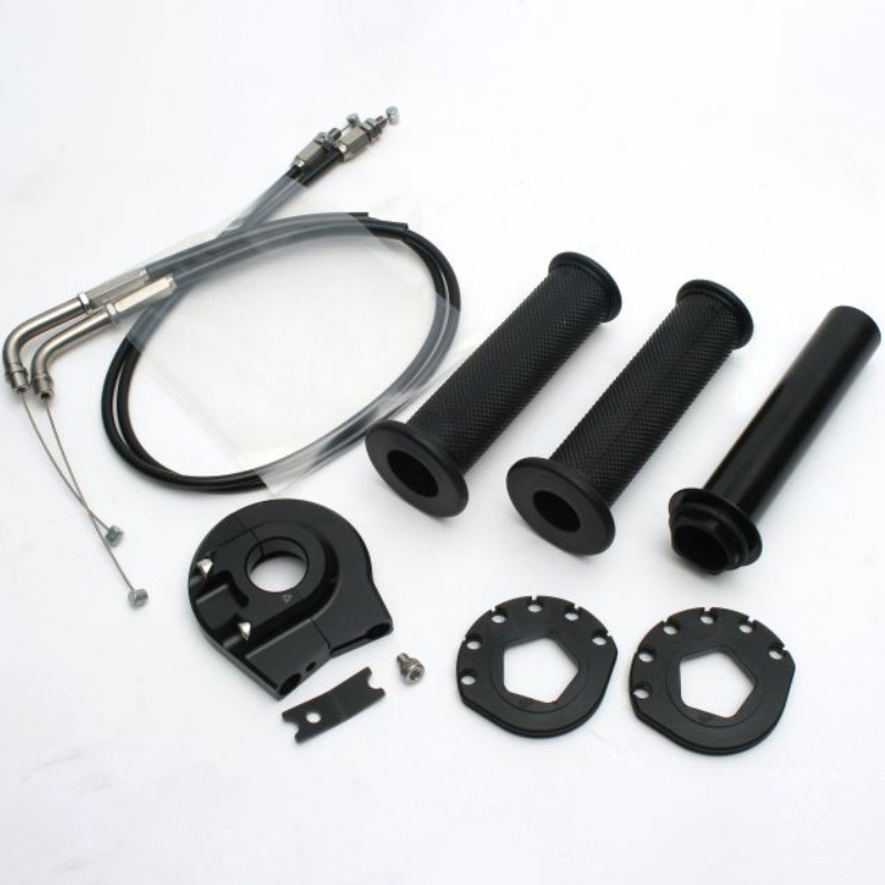 1065316 ハイスロKIT [EVO2] BLK ラージボディー 巻取Φ50/52 1個 ACTIVE(アクティブ) 【通販モノタロウ】