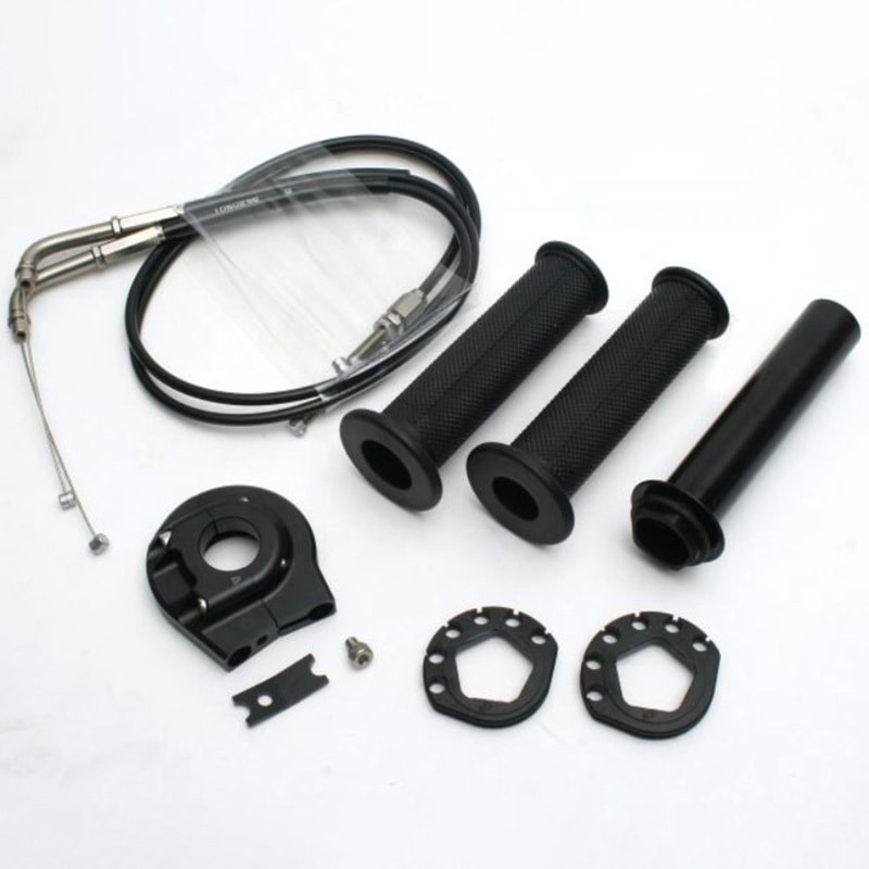 1065708 ハイスロKIT [EVO2] BLK 巻取Φ40/42 1個 ACTIVE(アクティブ