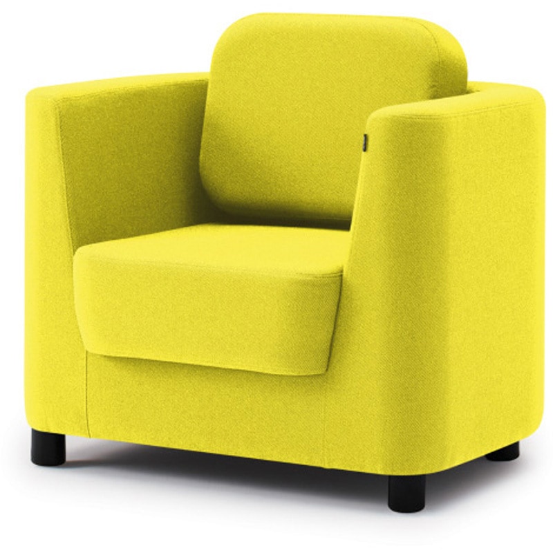 LMC-08LBCA-U8U8 ピナモ アームチェア ローバック 固定脚<配送時組立サービス付> イトーキ 高さ810mm幅850mm奥行740mm  LMC-08LBCA-U8U8