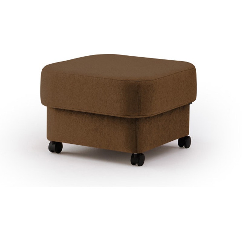 LMC-06NC-K1 ピナモ スツール<配送時組立サービス付> イトーキ セピアブラウン色 高さ420mm幅580mm奥行580mm  LMC-06NC-K1