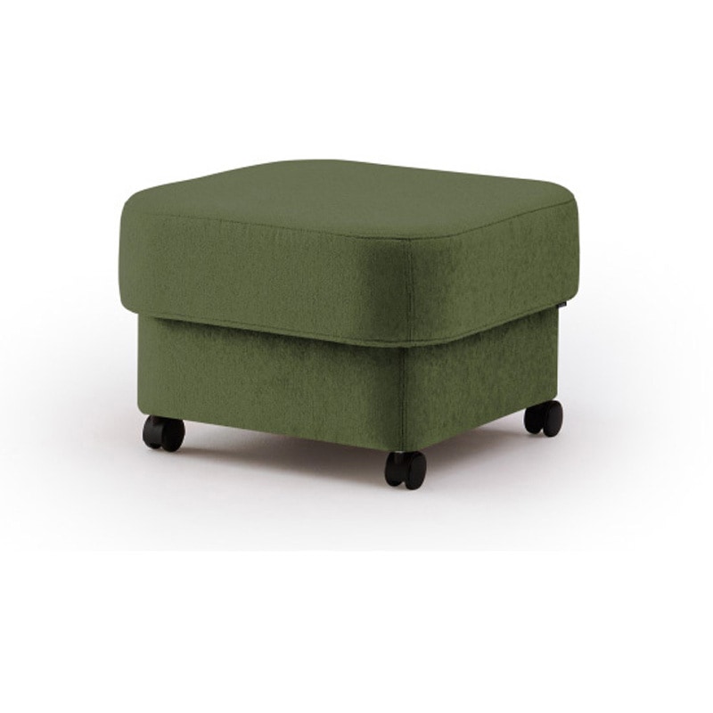 LMC-06NC-Q2 ピナモ スツール<配送時組立サービス付> イトーキ アイビーグリーン色 高さ420mm幅580mm奥行580mm  LMC-06NC-Q2