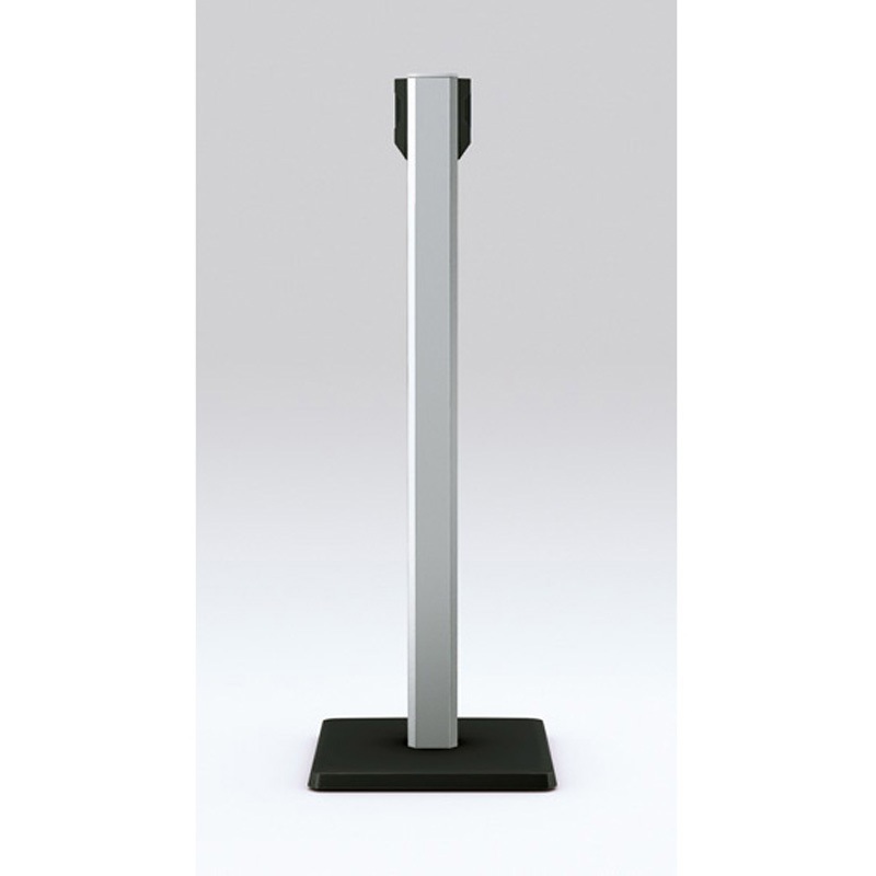 VBR-XL1-MG ベルトリ-ルパ-テイシヨン アルミタイプ<配送時組立サービス付> イトーキ ミスティグレー 高さ860mm幅300mm奥行300mm  VBR-XL1-MG