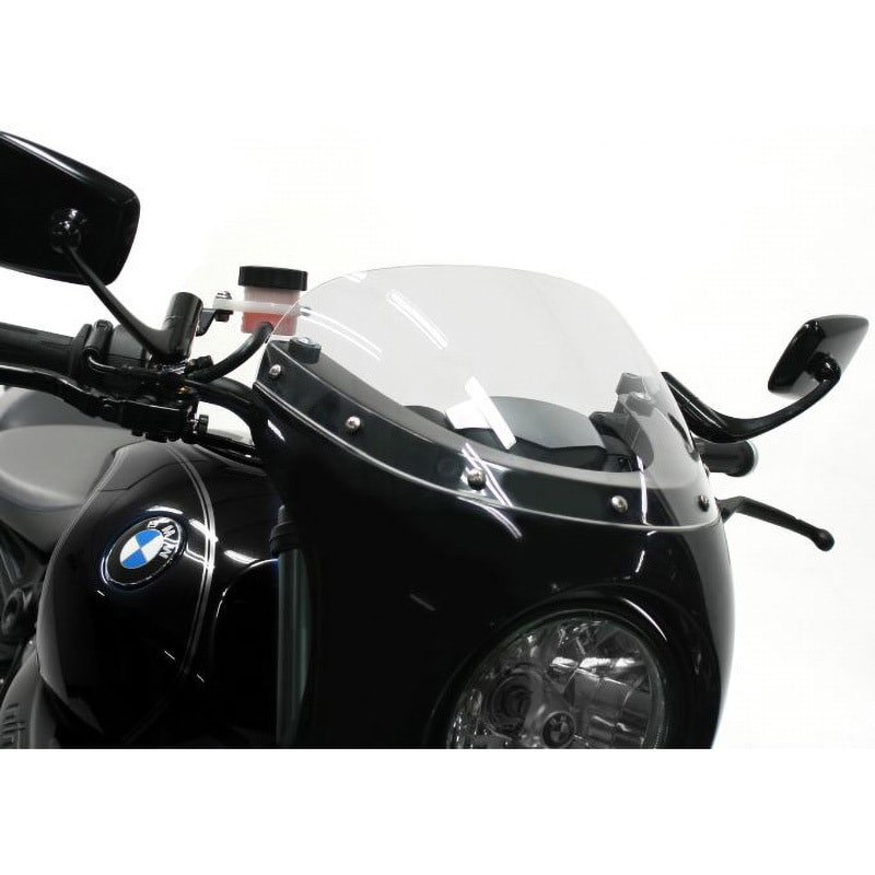 10990011 ビキニカウル FRP製 黒ゲルコート仕上 ACTIVE(アクティブ) 主な適合車種BMW R nineT 14-16 -  【通販モノタロウ】