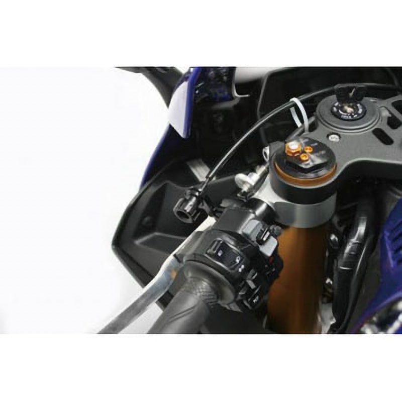 1107997 リモートワイヤーブラケット (スイッチボックス固定タイプ) 1個 ACTIVE(アクティブ) 【通販モノタロウ】