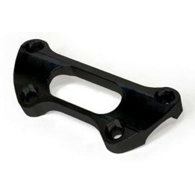 13600050 Φ43コンバーチブルステムKIT オプション ハンドルクランプ アッパー SIL ACTIVE(アクティブ) 主な適合車種HARLEY SPORTSTER 00-15/DYNA 00-05