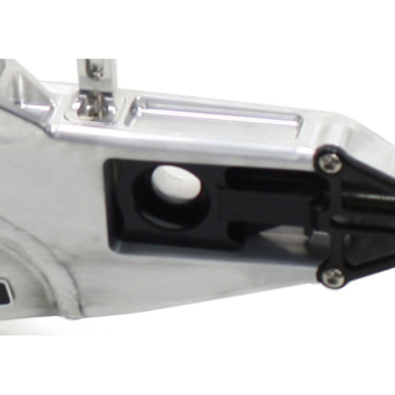 15500025 オプション チェーンアジャスター TI スイングアーム用 1個 ACTIVE(アクティブ) 【通販モノタロウ】