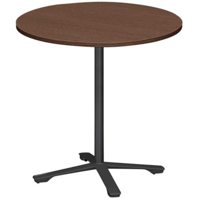 DDJL-077CNTC1TY ホバーテーブル 昇降タイプ 十字脚 円型 塗装脚 キャスター付 Φ750<配送時組立サービス付> 1台 イトーキ 【通販モノタロウ】