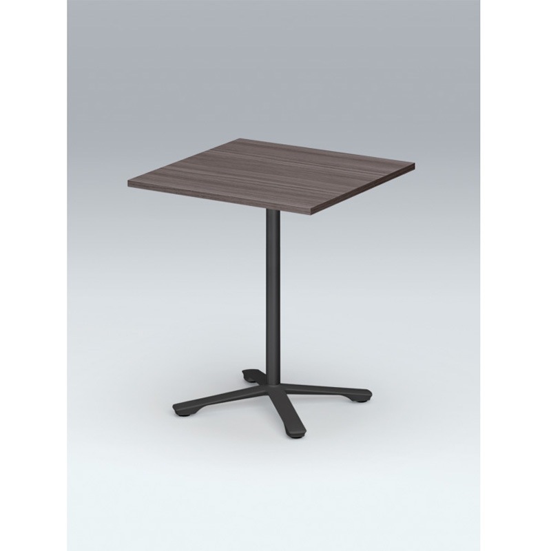 DDJL-077HNTA1TR ホバーテーブル 昇降タイプ 十字脚 正方形 塗装脚 750×750<配送時組立サービス付> イトーキ ホワイト 高さ720mm  DDJL-077HNTA1TR 60,390円