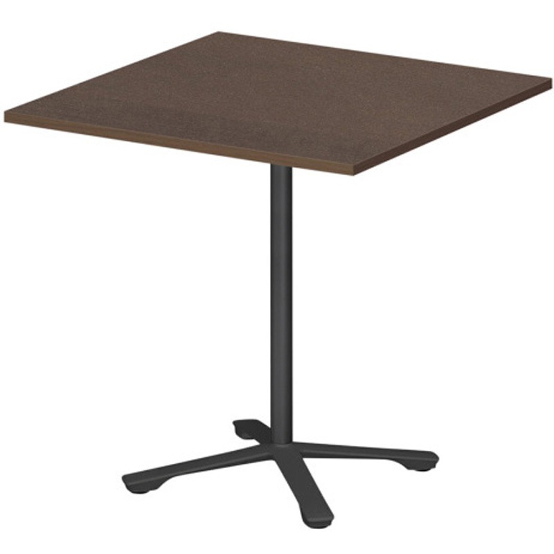 DDJL-099HNTA1TY ホバーテーブル 昇降タイプ 十字脚 正方形 塗装脚 900×900<配送時組立サービス付> イトーキ ホワイト 高さ720mm  DDJL-099HNTA1TY 65,890円