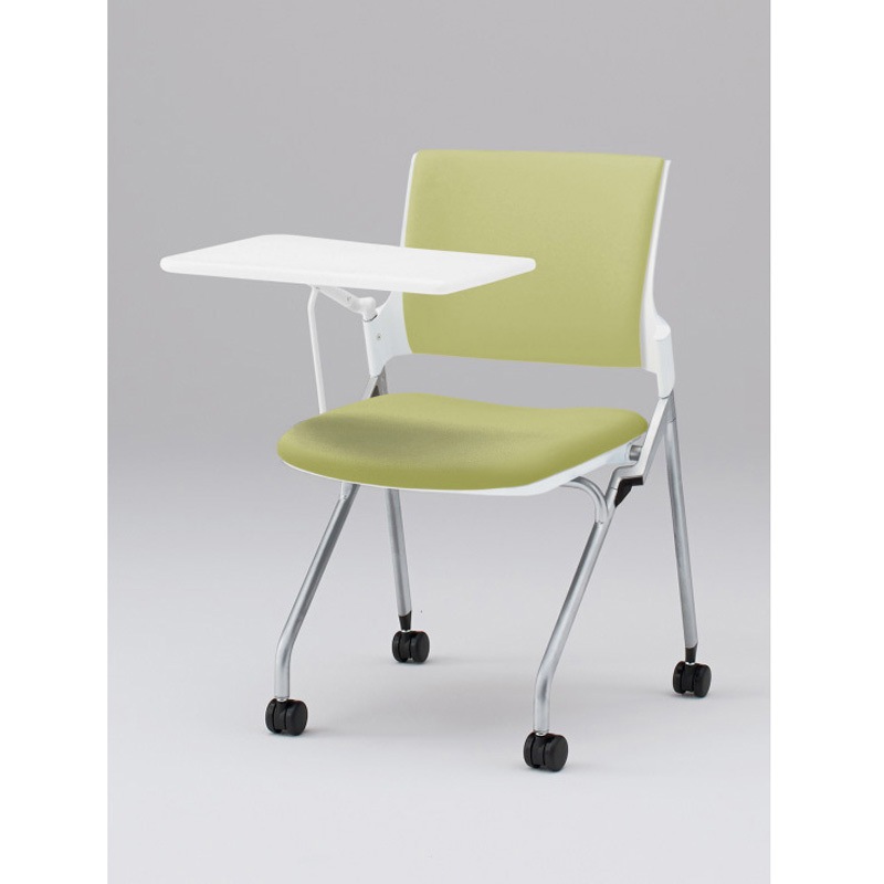 KLD228DL-Z5W9L8 モノンチェア ネスティングタイプ クロスバック メモ台付 張地DL<配送時組立サービス付> イトーキ 高さ820mm幅620mm奥行700mm  KLD228DL-Z5W9L8 44,388円