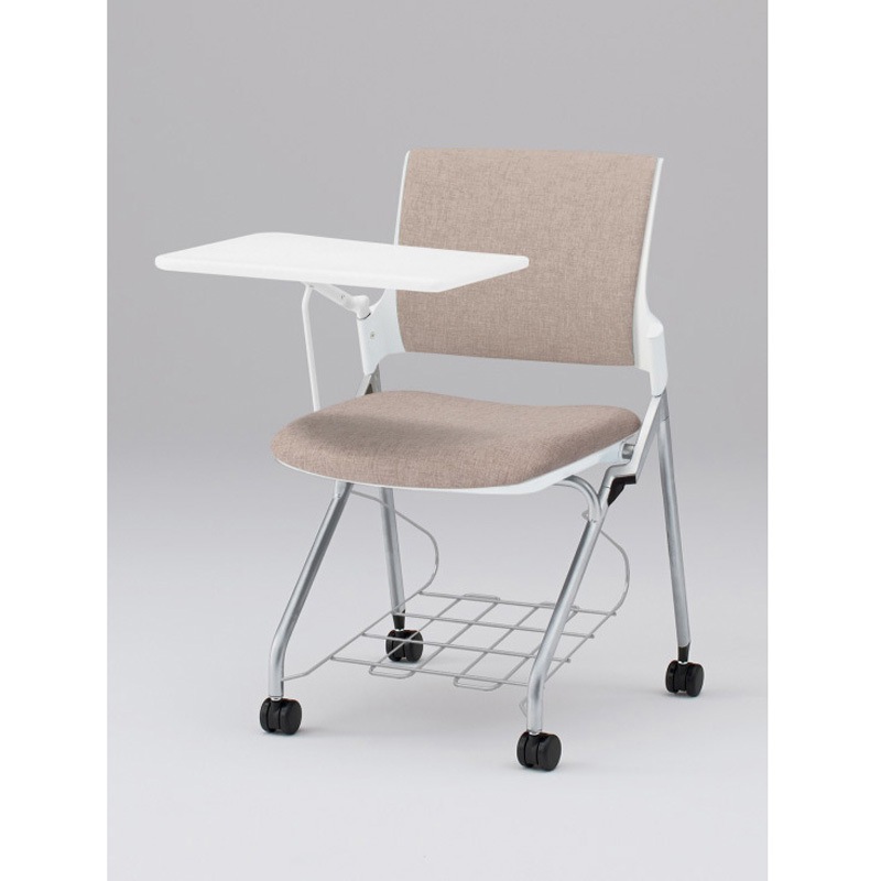 KLD228SARZ5W9F6 モノンチェア ネスティングタイプ クロスバック メモ台付 張地SA<配送時組立サービス付> イトーキ 質量11.2kg 高さ820mm幅620mm奥行700mm  KLD228SARZ5W9F6 47,988円