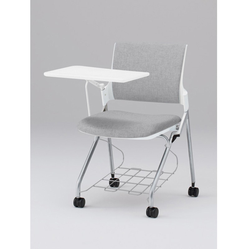 KLD228SARZ5W9T7 モノンチェア ネスティングタイプ クロスバック メモ台付 張地SA<配送時組立サービス付> イトーキ 質量11.2kg 高さ820mm幅620mm奥行700mm  KLD228SARZ5W9T7 47,988円