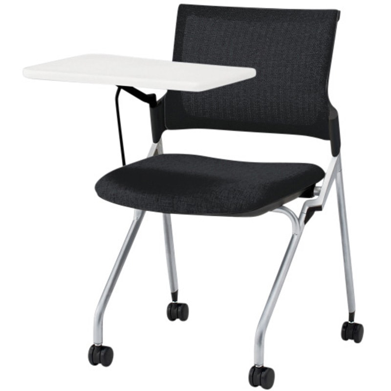 KLD238JE-Z5T1T1 モノンチェア ネスティングタイプ メッシュバック メモ台付 張地JE<配送時組立サービス付> 1台 イトーキ 【通販モノタロウ】