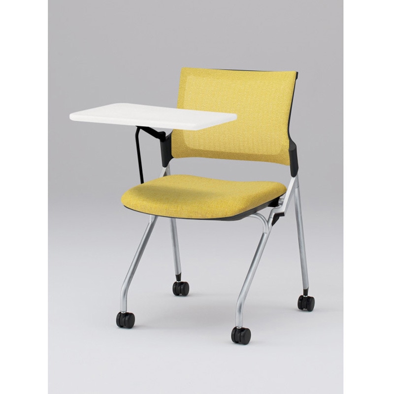 KLD238JE-Z5T1U6 モノンチェア ネスティングタイプ メッシュバック メモ台付 張地JE<配送時組立サービス付> 1台 イトーキ 【通販モノタロウ】