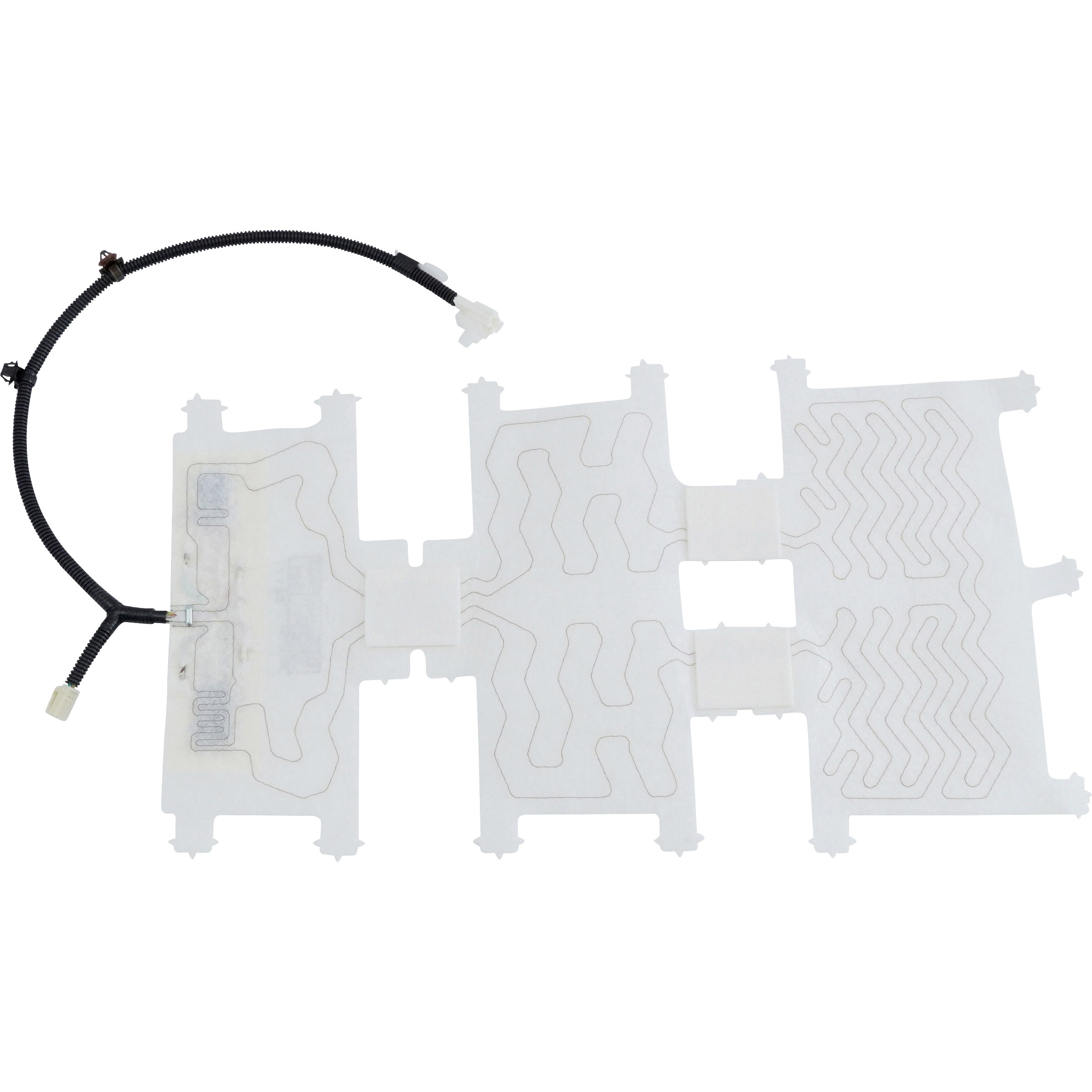 87510-12290 (87510)フロントシートクッション ヒータASSY RH 1個 トヨタ 【通販モノタロウ】