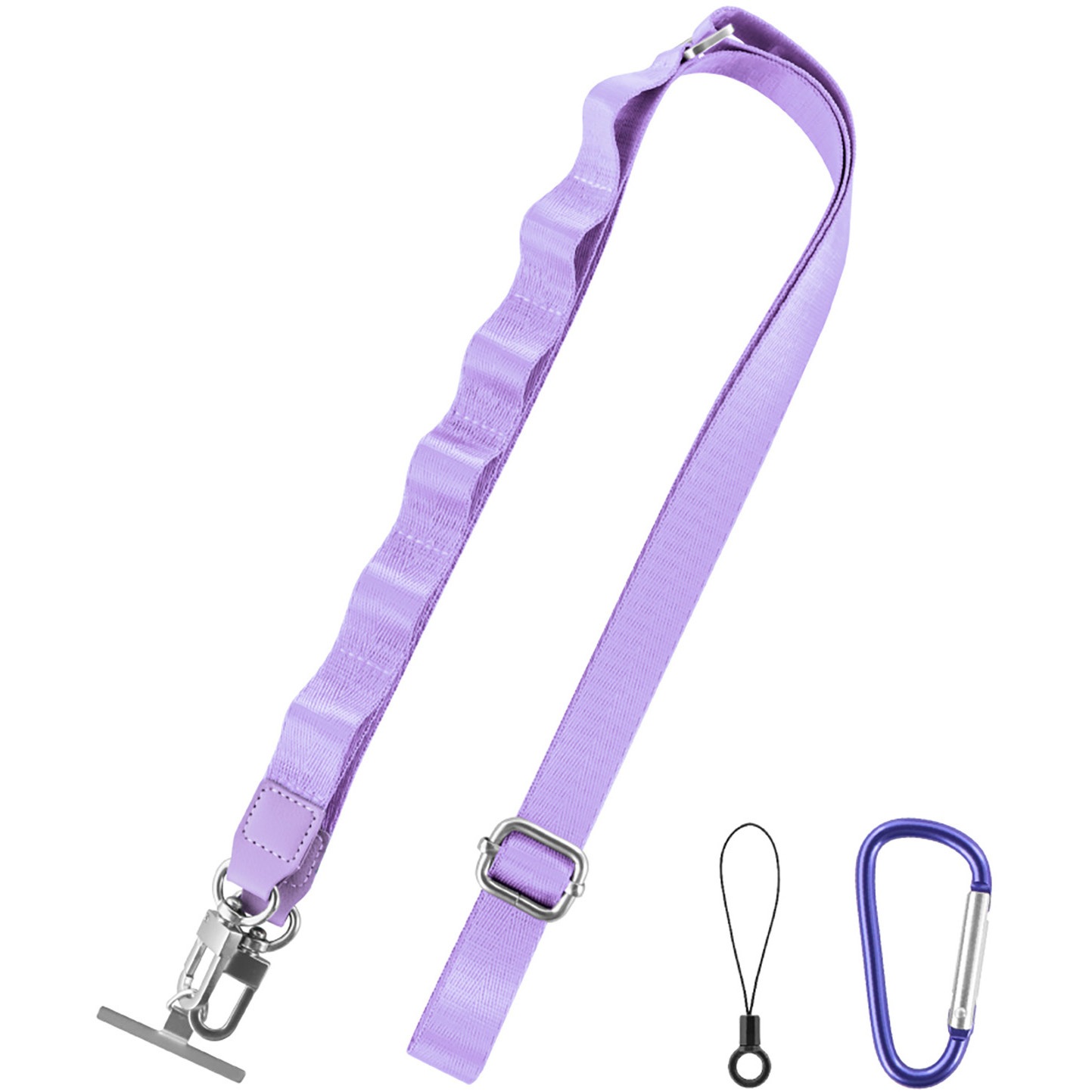 LN-SS13PP スマートフォン(汎用) ショルダーストラップ「SHOULTY MULTI