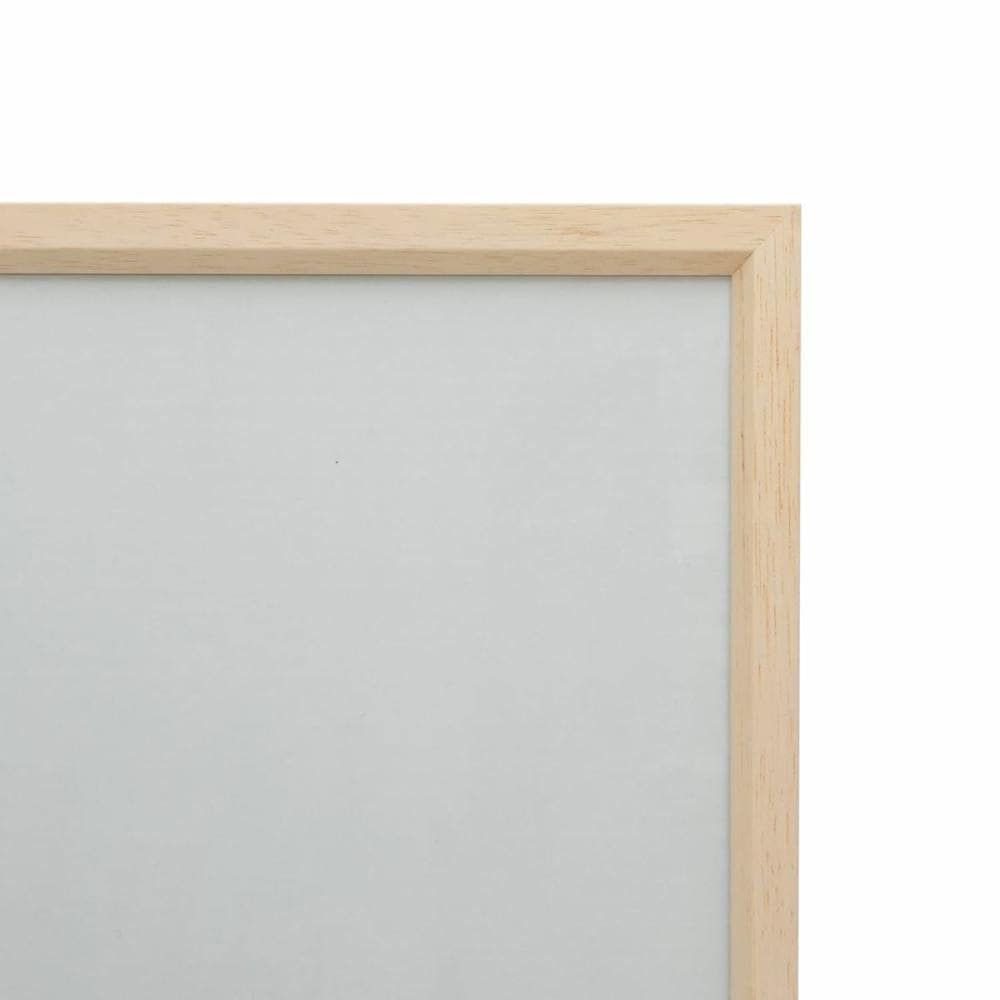 828477-A1-NT 木製ポスターフレーム king ナチュラル色 適合
