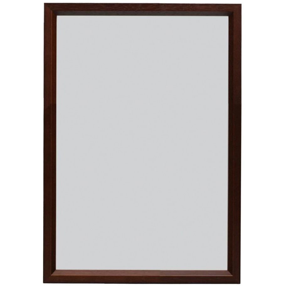 828507-B2-BR 木製ポスターフレーム king(撮影・写真用品) ブラウン色