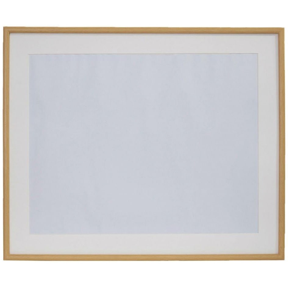 M20-Z 木製額縁 M20 フジカラー 木地色 全紙サイズ