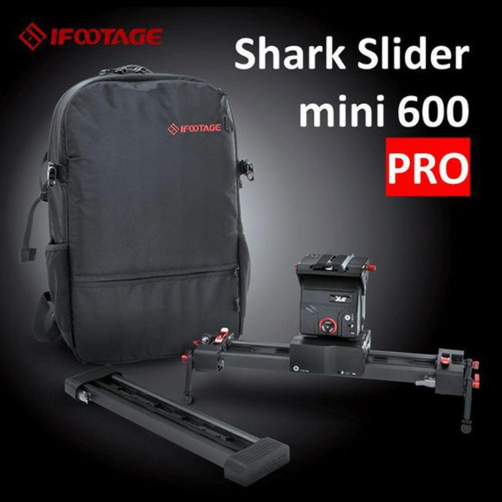 S.SLIDER-MINI-600-PRO 電動カメラスライダー 1台 IFOOTAGE 【通販モノタロウ】