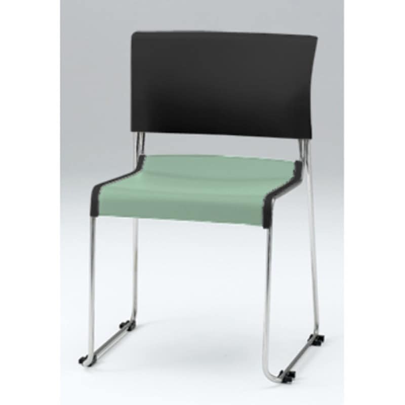 KLC-211DKZ9T1E4 ルベックチェア 背ヌード Z9×DK張地<配送時組立サービス付> 1台 イトーキ 【通販モノタロウ】 19,426円